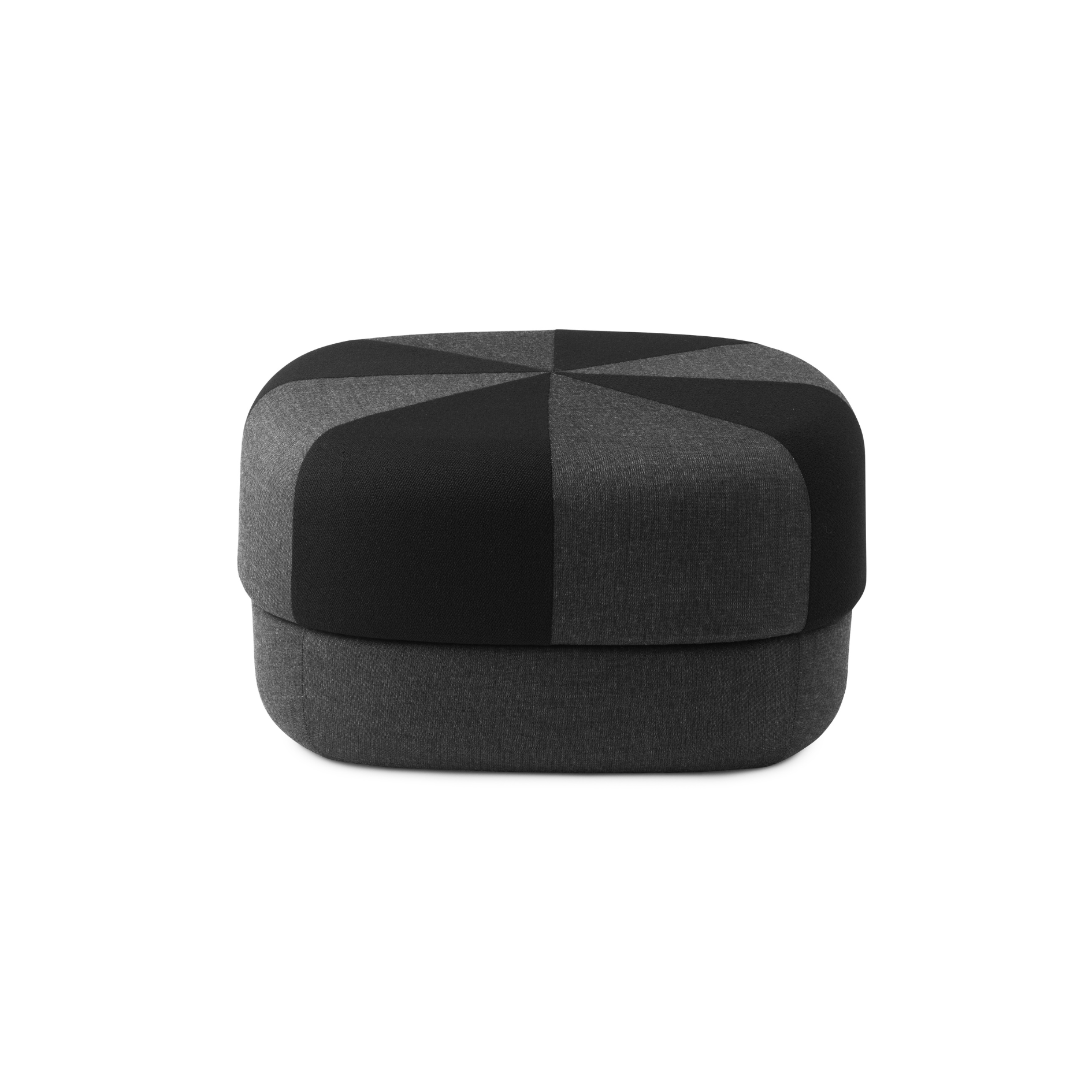 Circus Pouf Duo